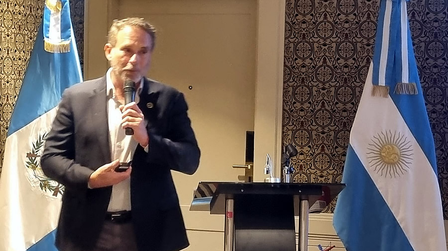 Guatemala refuerza su apuesta por Argentina y busca posicionarse como un destino de cultura, energ&iacute;a y profundidad